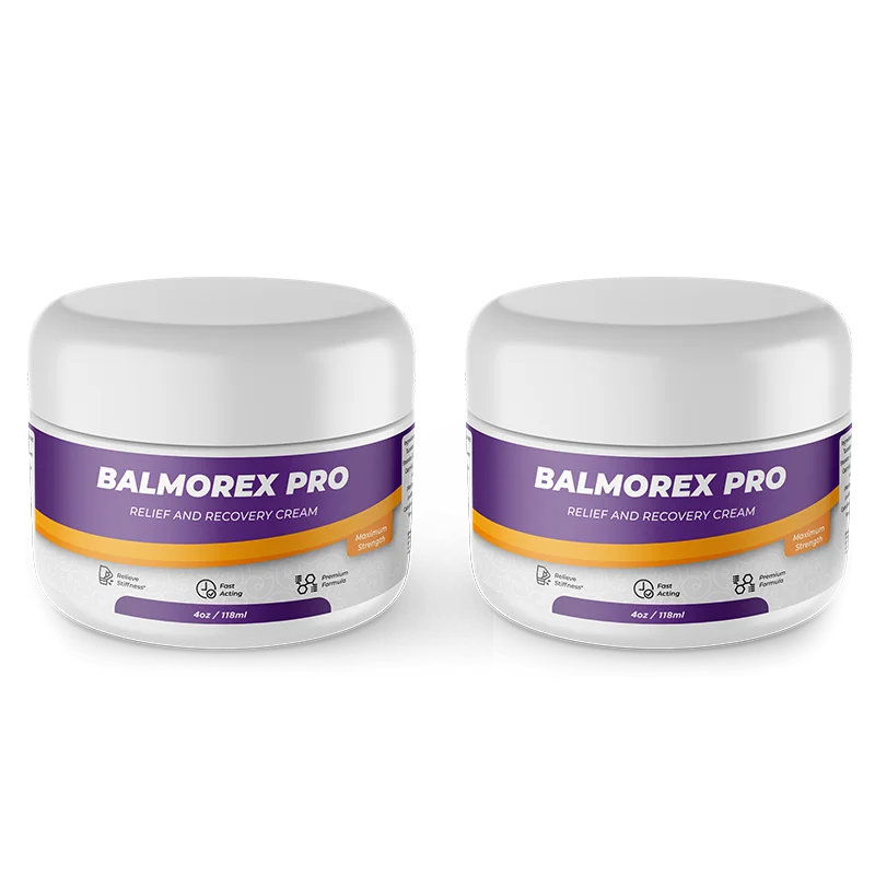 Balmorex Pro Joint & Mobility Support — 2 Bottle / 60 Day Pack